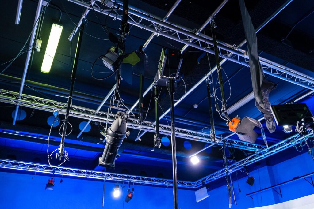 stage LED screen event